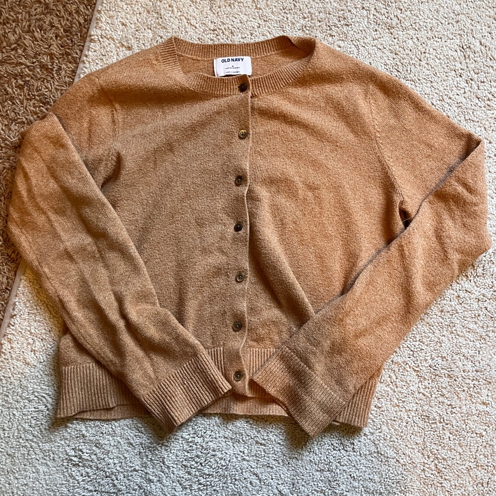 Old navy cash soft cardigan